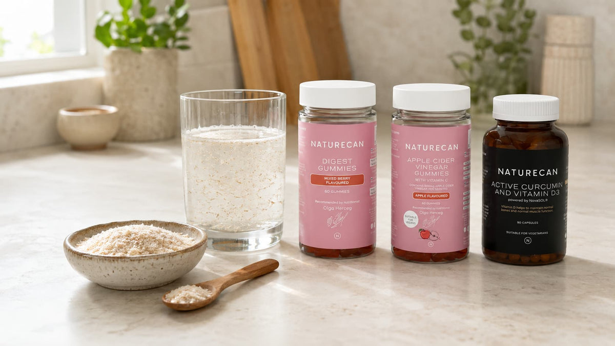 Łuski psyllium: czym są, jakie mają zalety, jak je stosować i czy są bezpieczne?