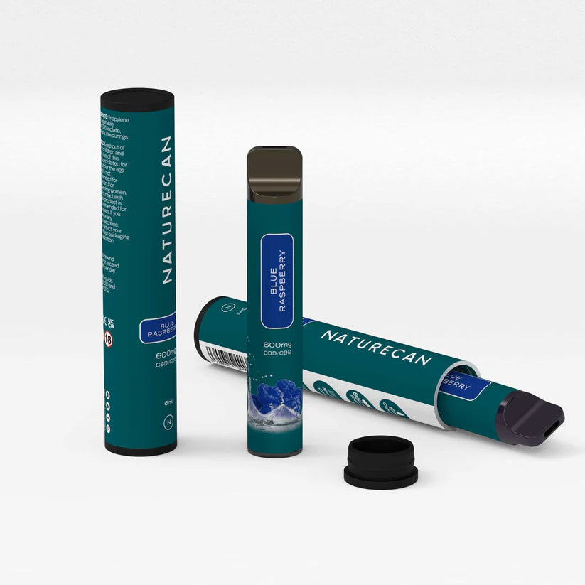cbd cbg vape pen