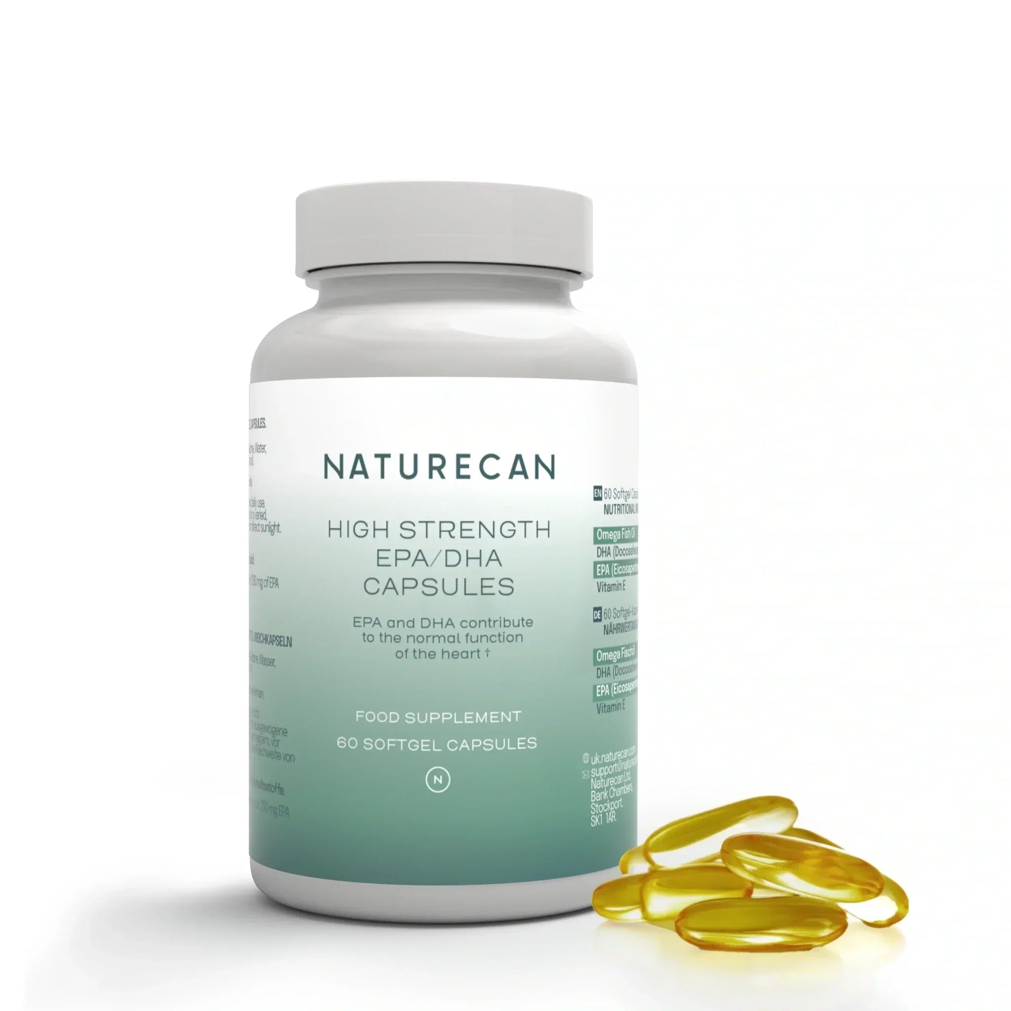 omega-3 kapszula