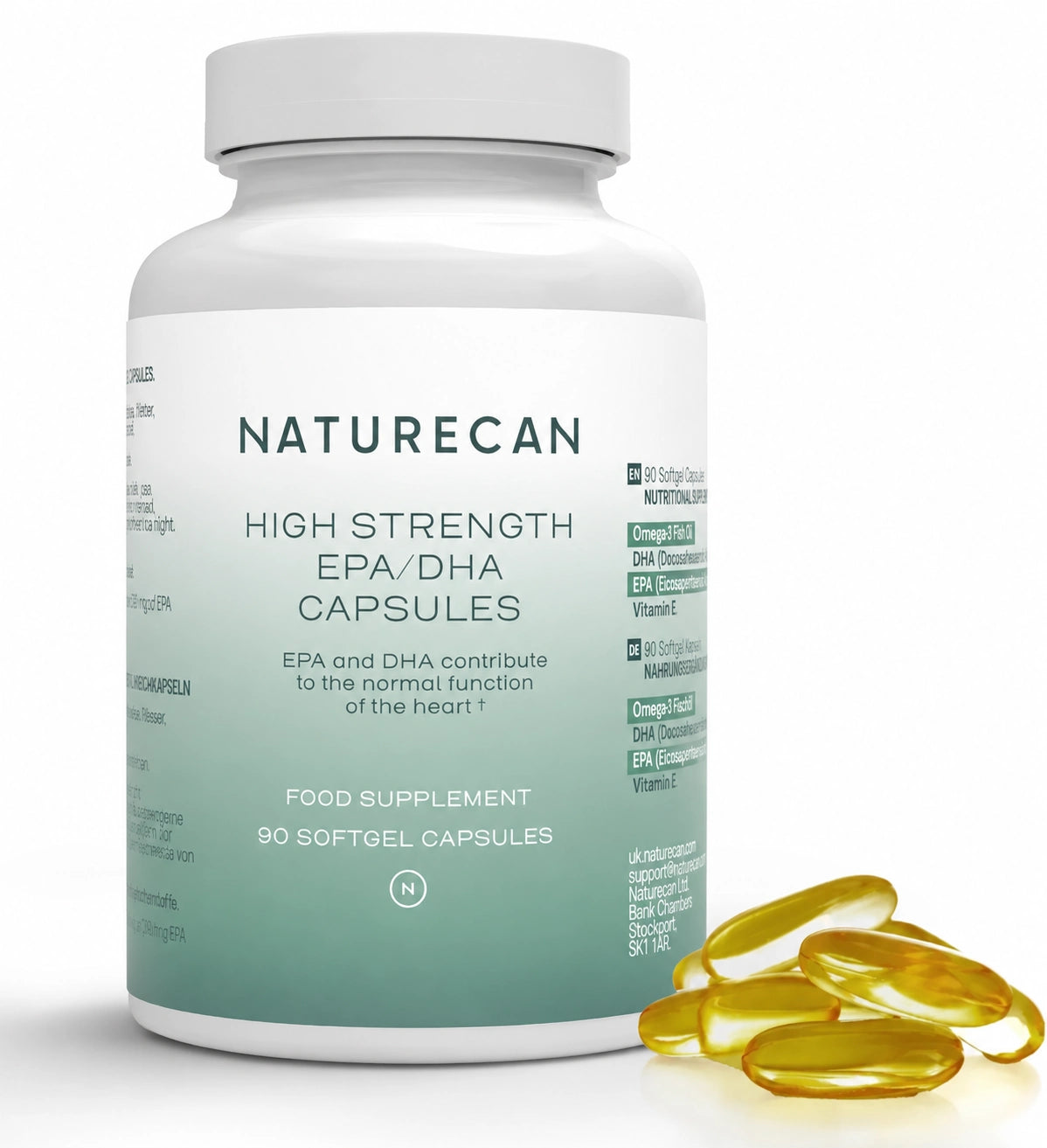 omega-3 kapszula
