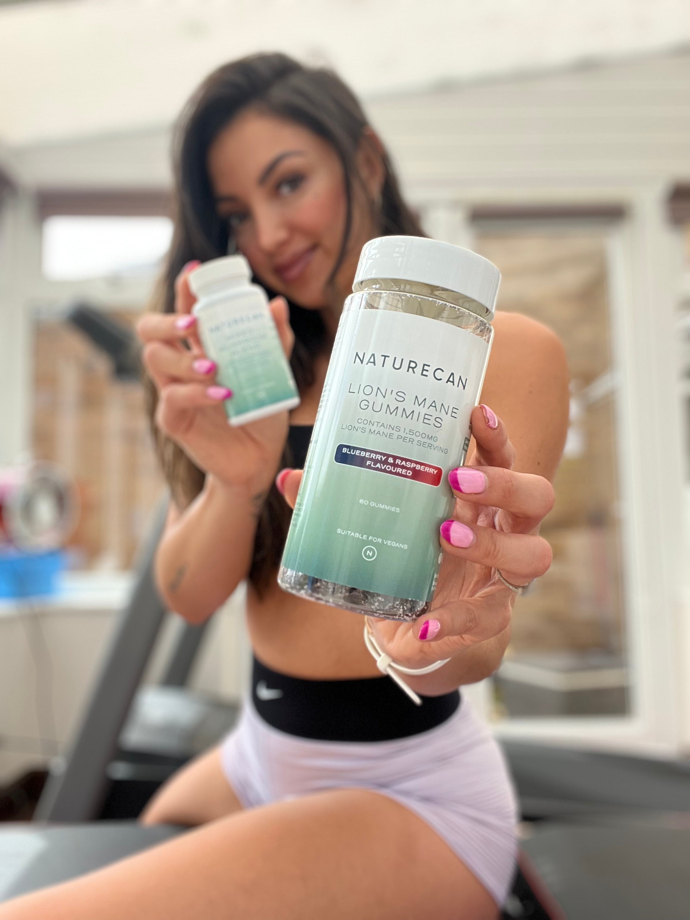 Soplówka Jeżowata Żelki