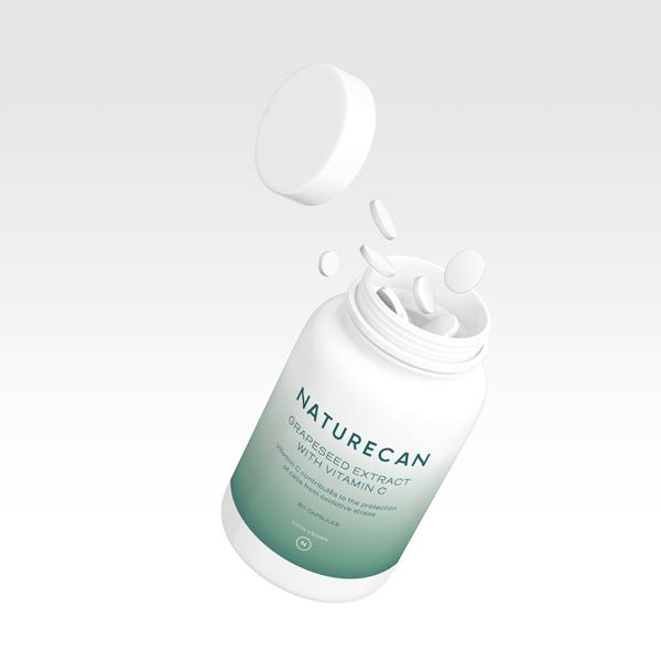 Wyciąg z pestek winogron w kapsułkach