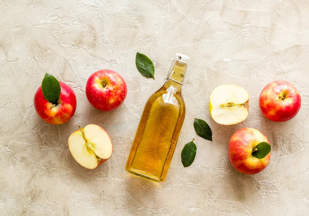 czy ocet jabłkowy jest zdrowy