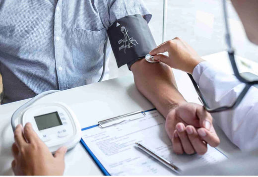 10 sposobów na obniżenie ciśnienia krwi