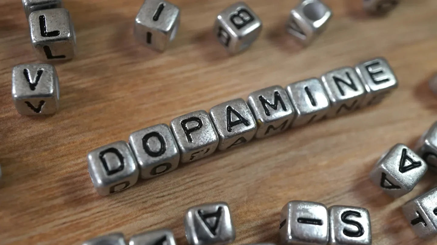Co to jest dopamina i jak ją zwiększyć?