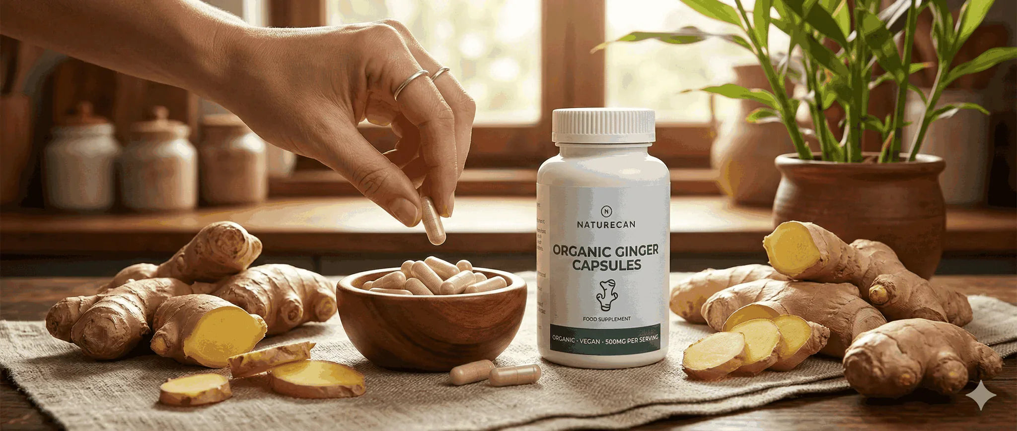 Imbir – właściwości i działanie. 10 korzyści dla zdrowia