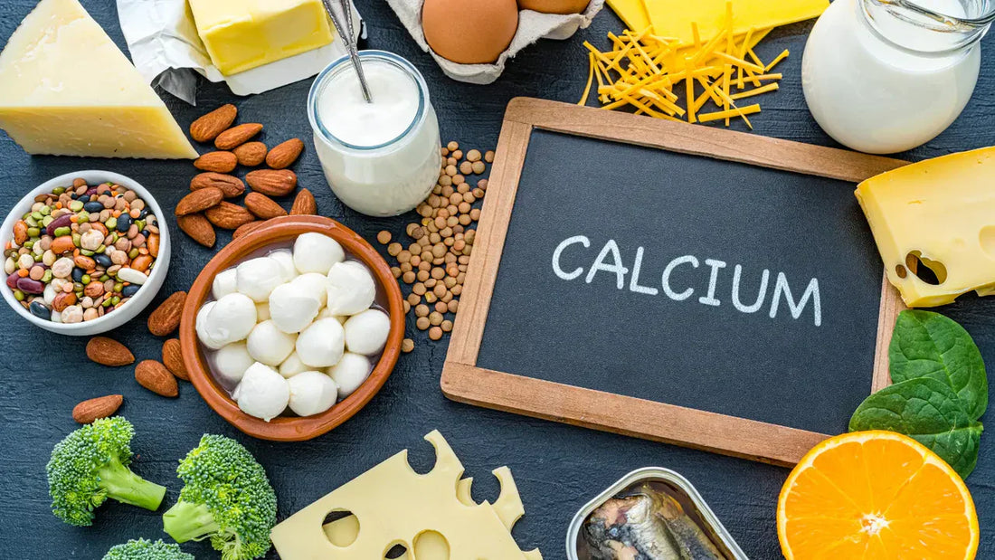 Wapń - w jakich produktach go znajdziesz, na co pomaga i jak go suplementować?