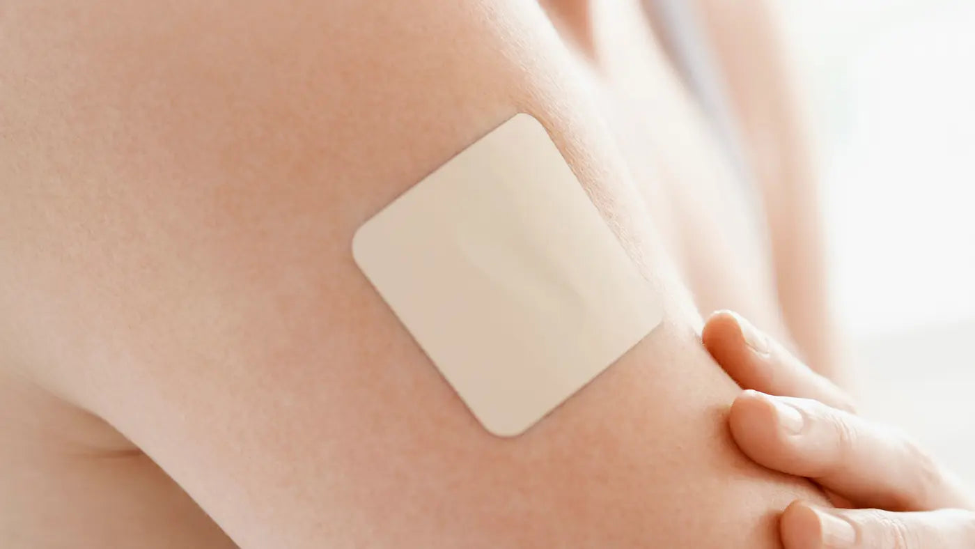 Plastry GLP-1 – co to jest, jak działają i czy naprawdę pomagają schudnąć?