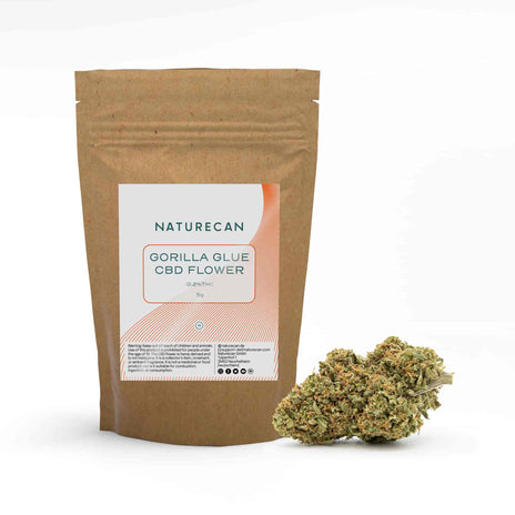 Susz CBD gorilla glue