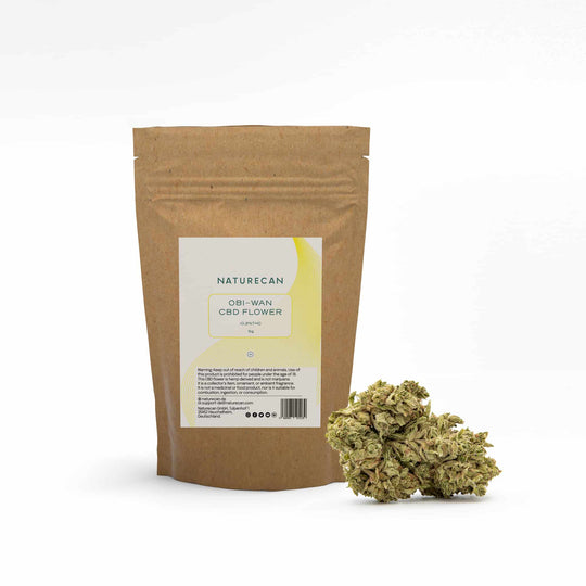 Szusz CBD - Obi Wan