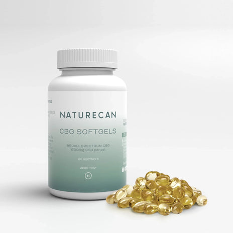 CBG kapszula