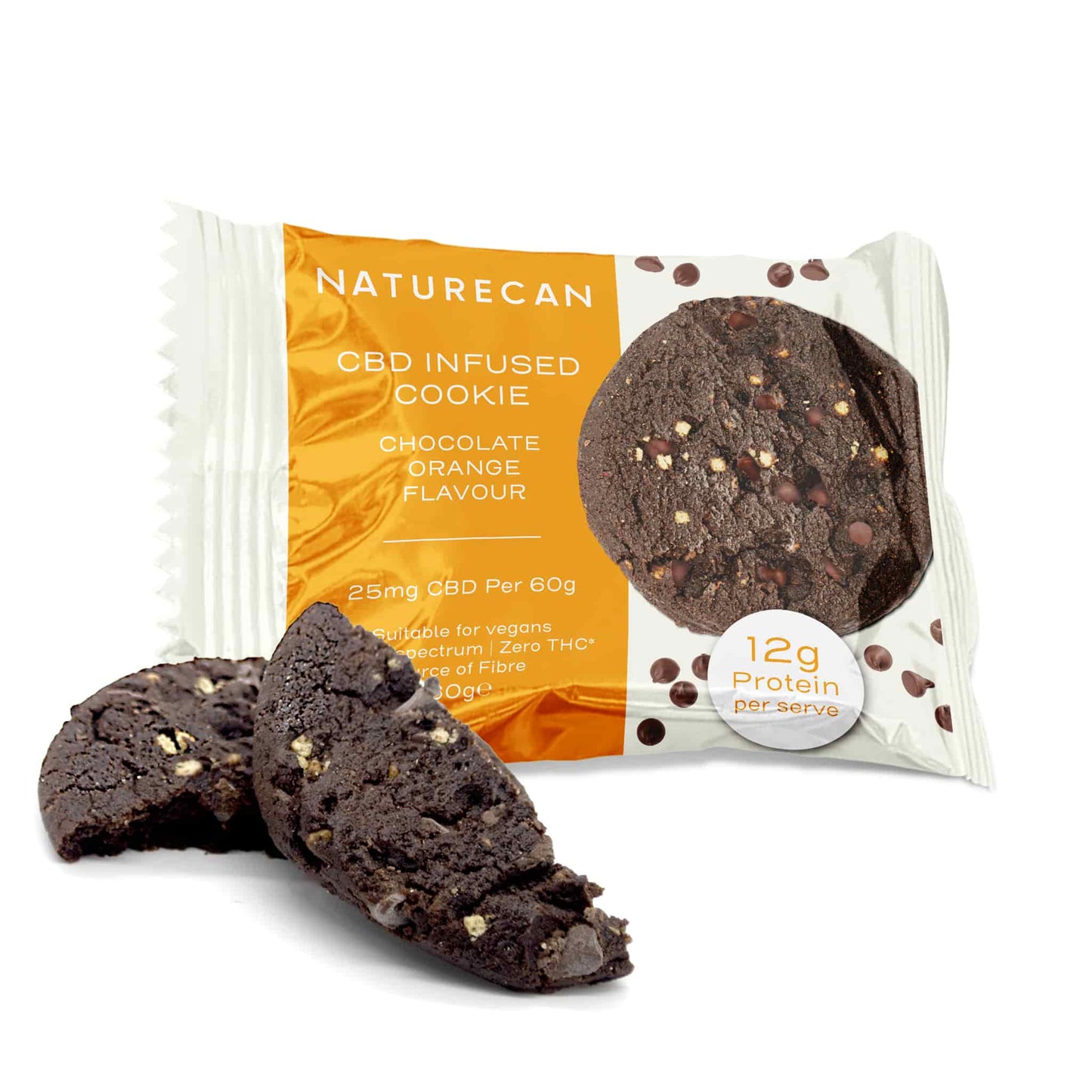 Ciasteczka CBD