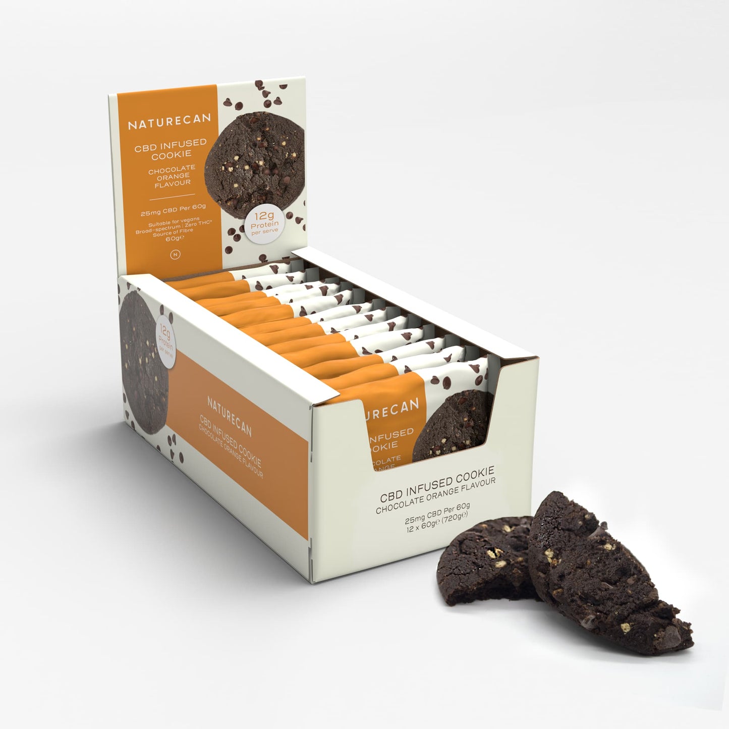 Ciasteczka CBD