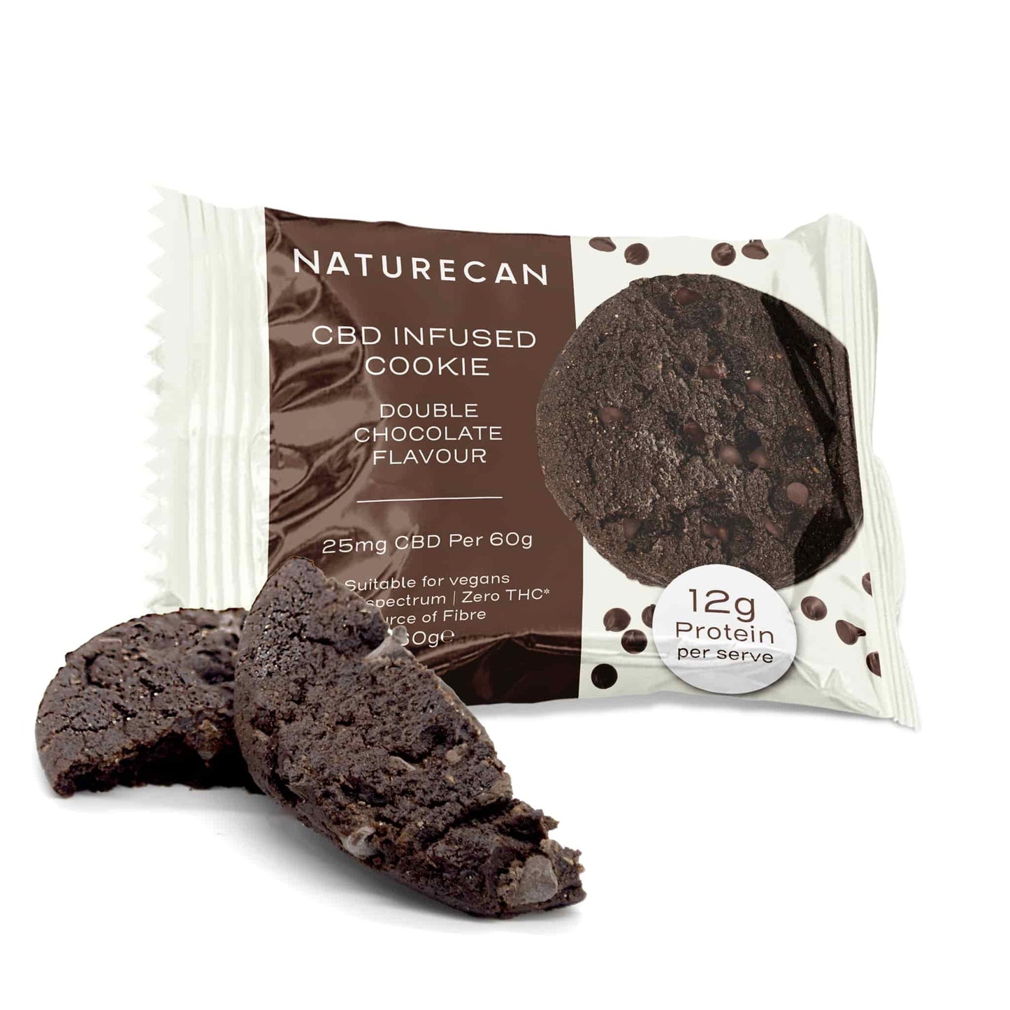 Ciasteczka CBD