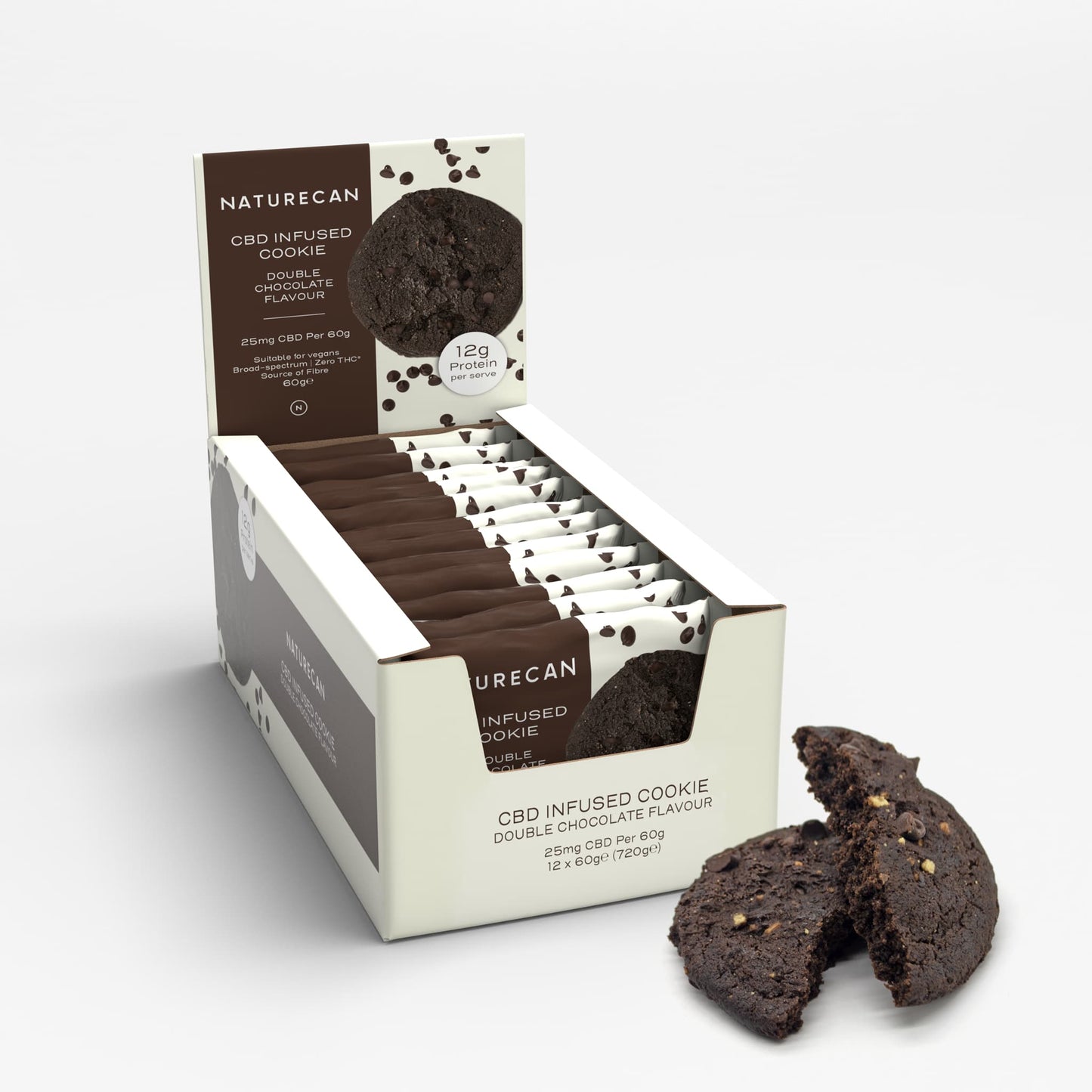Ciasteczka CBD