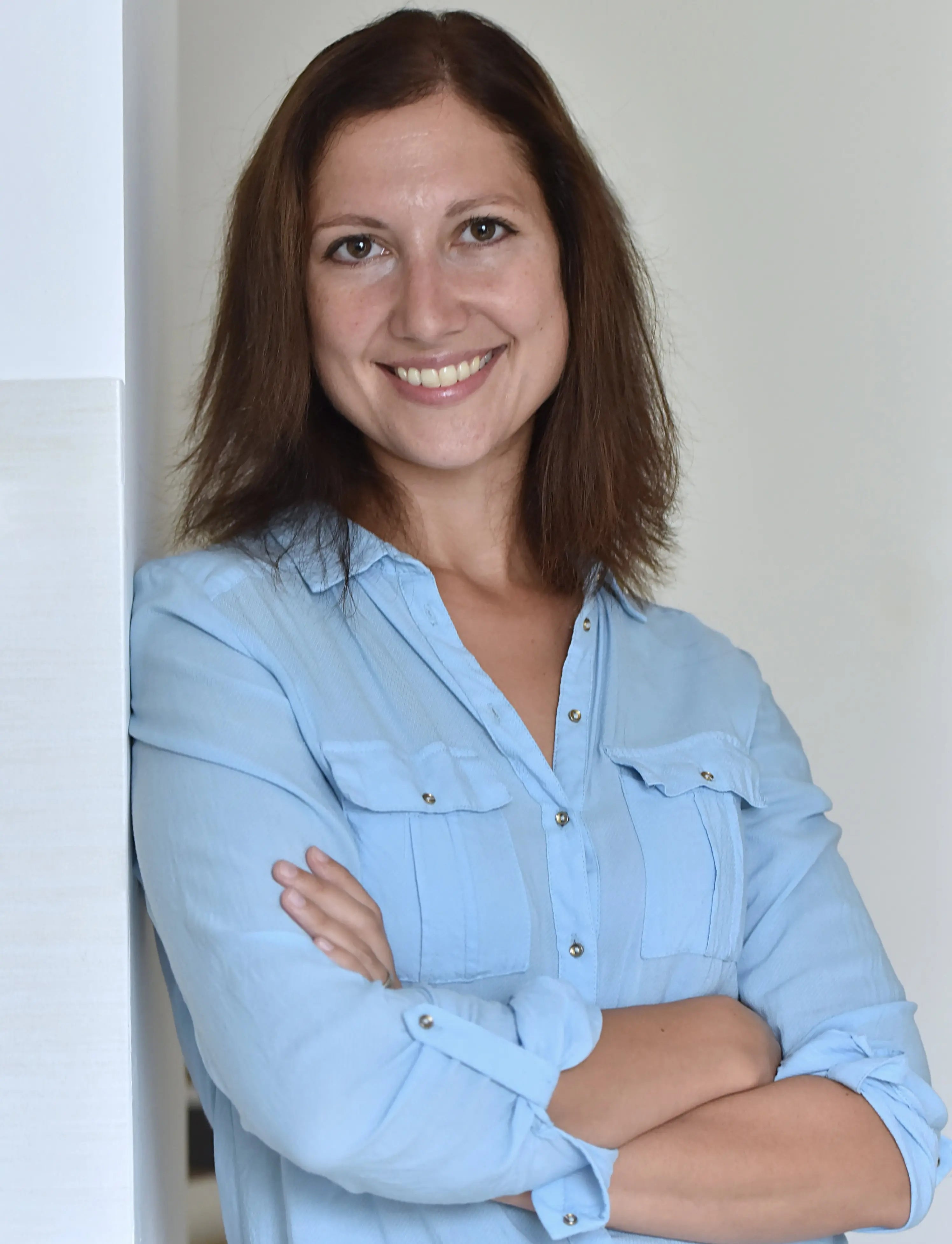 dr Lilla Csonka, doradczyni medyczna Naturecan