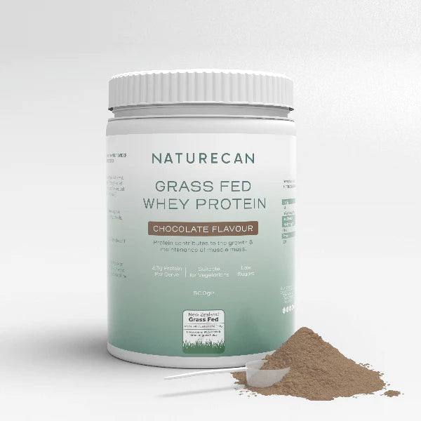 grass fed whey