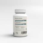 Suplement Naturecan NMN – widok tylnej etykiety.