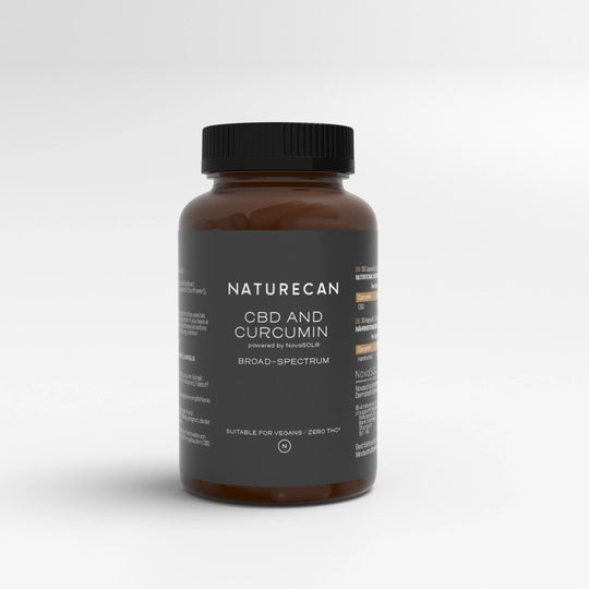 Liquid Gold CBD z kurkuminoidami