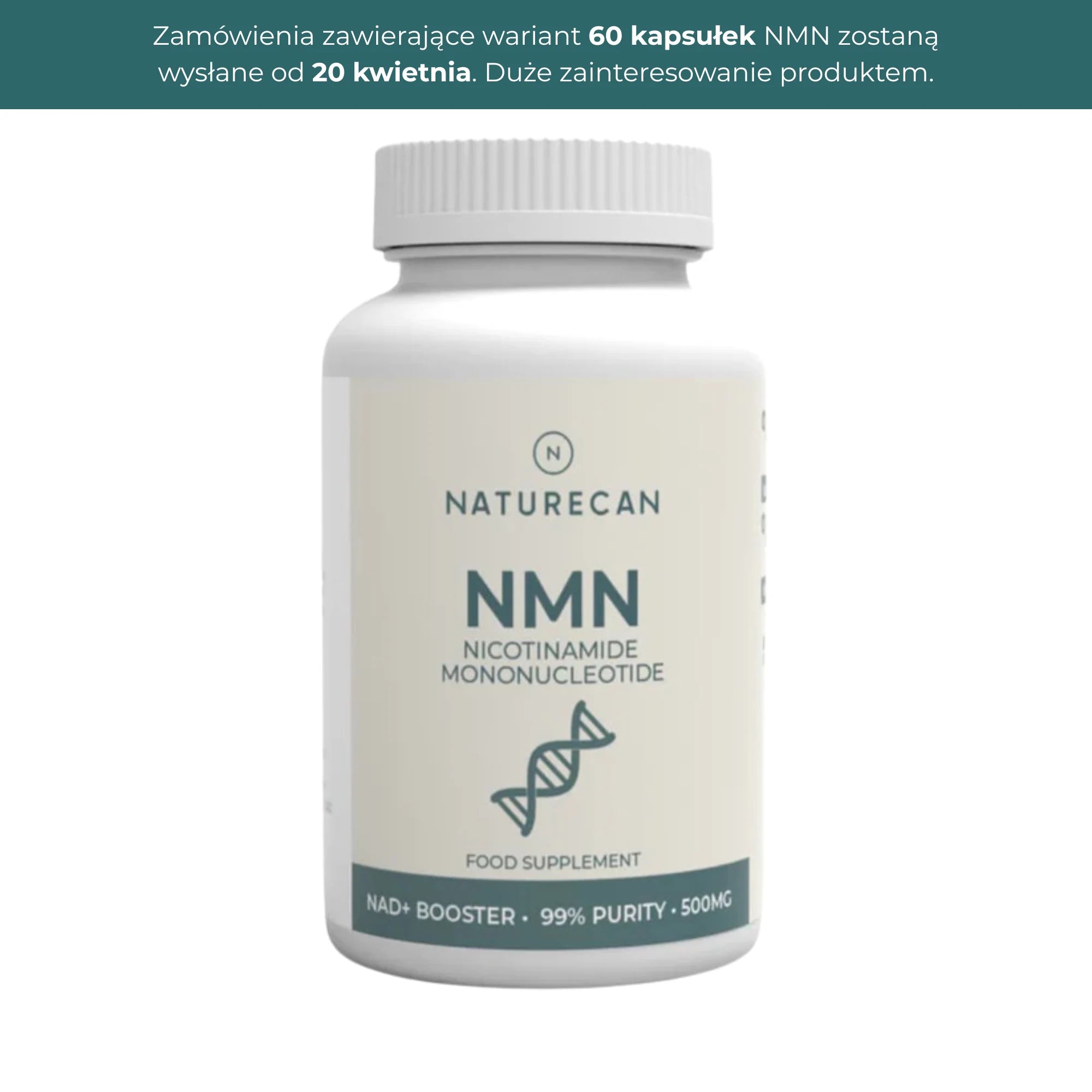 NMN Suplement
