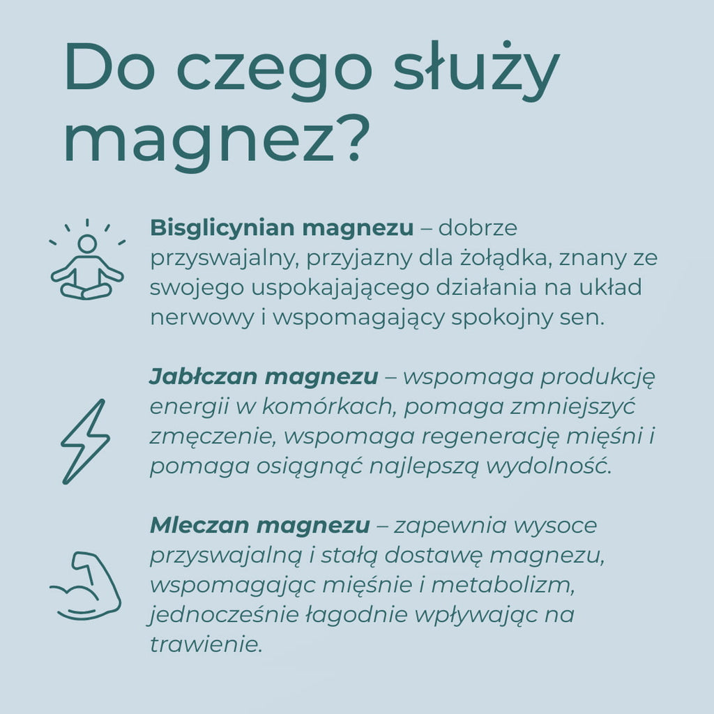 glicynian magnezu jaki najlepszy