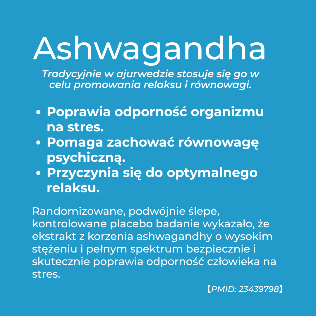 żelki ashwagandha