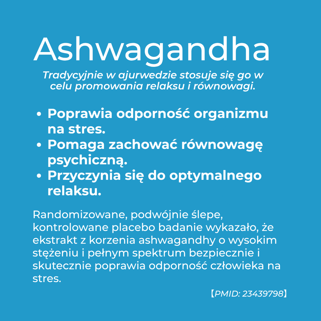 żelki ashwagandha