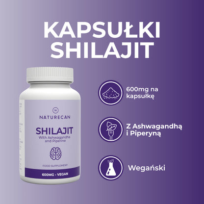 shilajit supplement