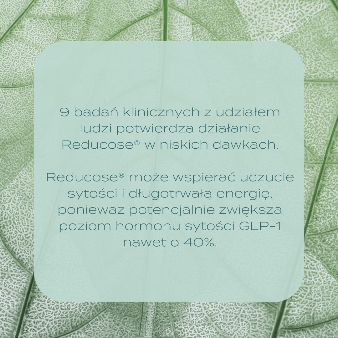 Reducose ekstrakt z liści morwy – 9 badań klinicznych potwierdzających działanie