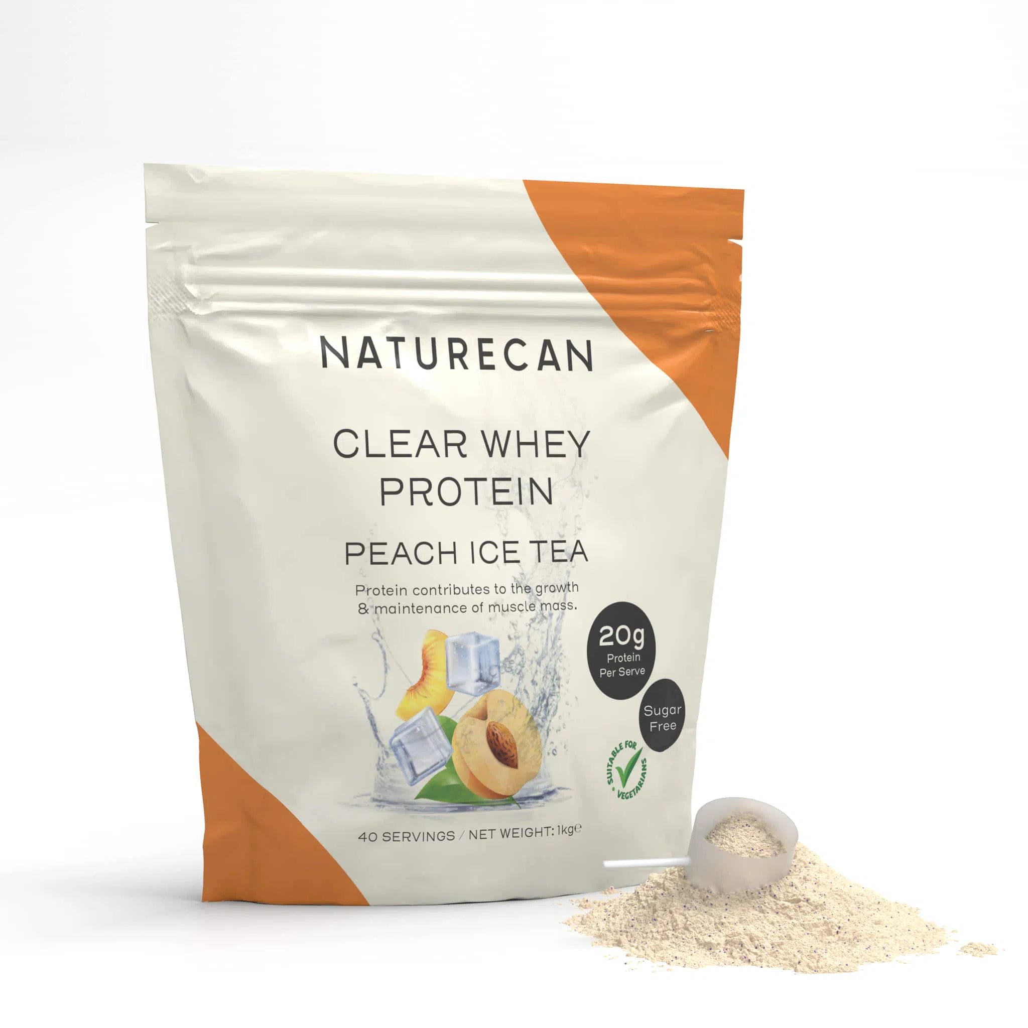 clear whey