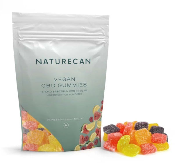 vegan cbd gummy
