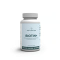 Biotyna z cynkiem Naturecan w kapsułkach – 5 mg biotyny, 10 mg cynku i 60 porcji