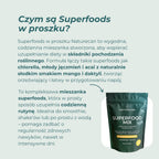 czym są superfoods w proszku naturecan mieszanka roślinna opis