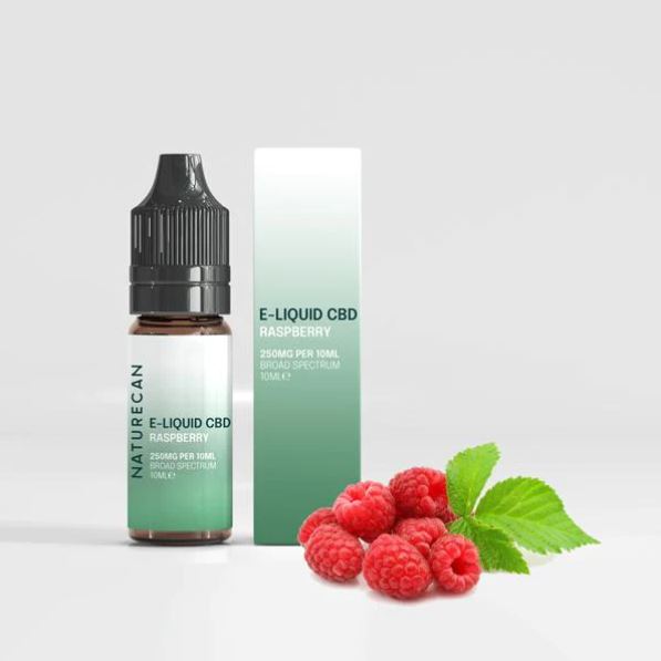 málna e-liquid