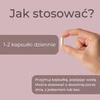 Inozytol dawkowanie – kiedy brać mio-inozytol i jak stosować 1–2 kapsułki dziennie
