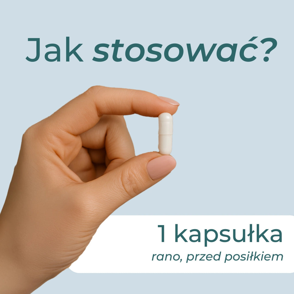 Jak dawkować imbir w kapsułkach – 500 mg dziennie w wygodnej formie suplementu