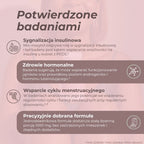 Mio inozytol – działanie i badania dotyczące zdrowia hormonalnego i metabolizmu