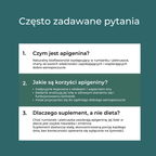 Korzyści apigeniny - relaks, zdrowe starzenie i dobre samopoczucie