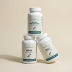 Pakiet anti-aging Naturecan z NMN, resweratrolem i NAC wspierający zdrowe starzenie