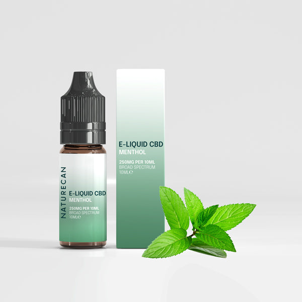 Liquid CBD - CBD E-papieros - 5 smakw i 3 mocne strony Naturecan PL Liquid CBD - CBD E-papieros - 5 smakw i 3 mocne strony Naturecan PL