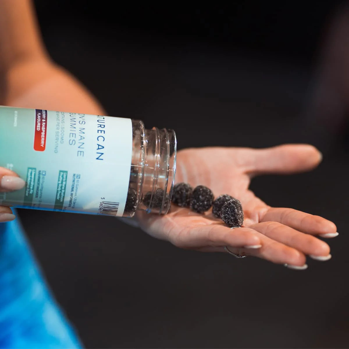 Soplówka Jeżowata Żelki