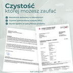 Suplement NR testowany laboratoryjnie – certyfikat analizy i kontrola czystości Naturecan