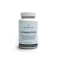 Witamina D3 i K2