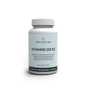 Witamina D3 i K2