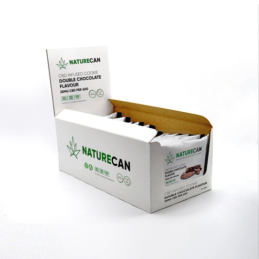 Ciasteczka CBD
