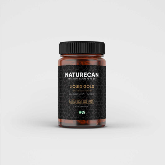 CBD z kurkuminoidami 