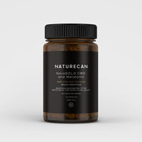 CBD z Melatoniną Kapsułki